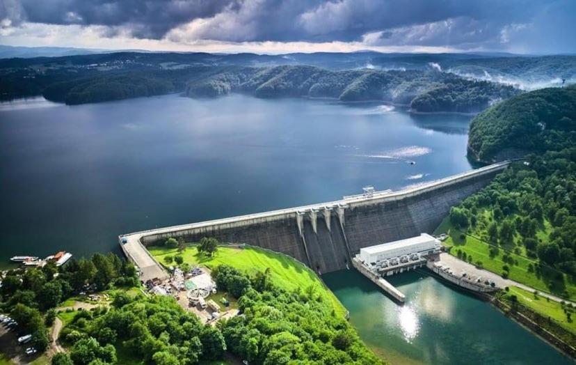 Fotografia z galérie ubytovania Bieszczady Apartament "Cicha Woda" v destinácii Ustrzyki Dolne