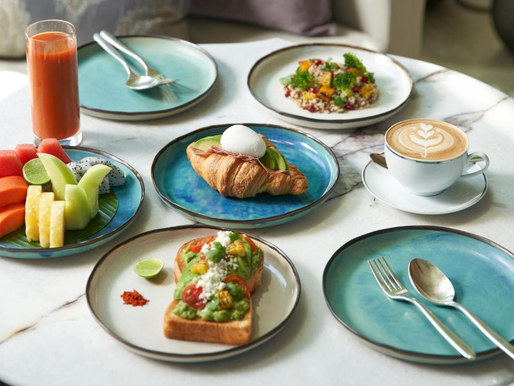 Park Hyatt Bangkok - Resim 3