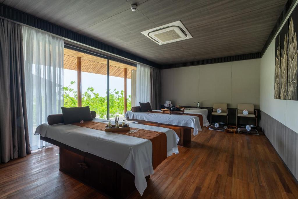 Madifushi Private Island- Stay 5 Nights or More & Enjoy Free Roundtrip DOMESTIC FLIGHT & SPEEDBOAT - View 30