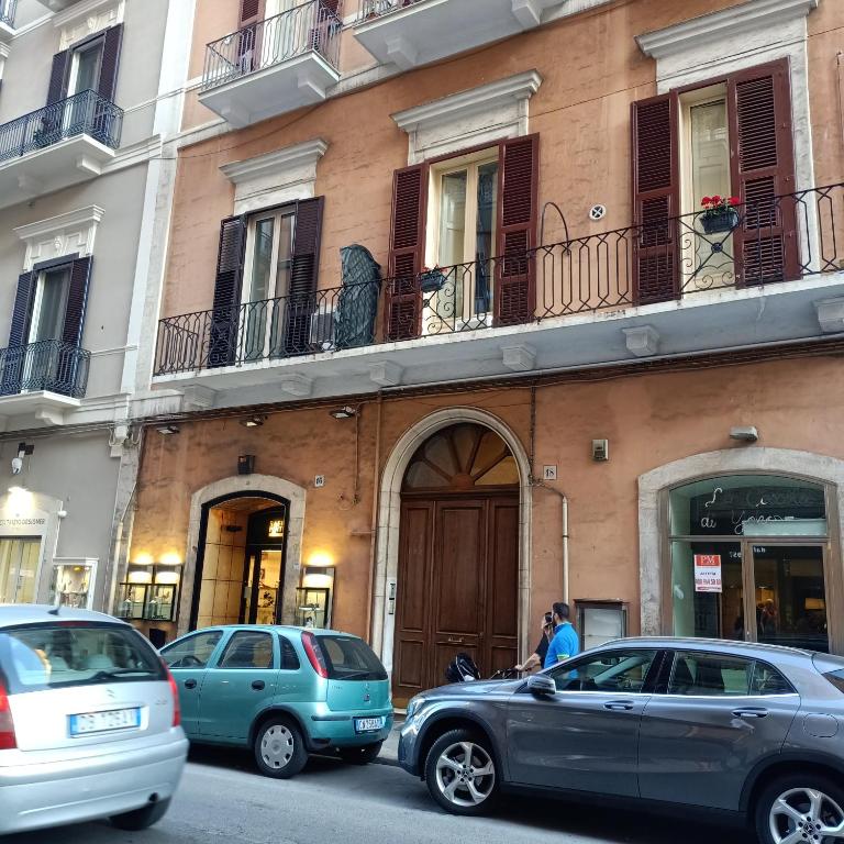 Dante Alighieri House - 两居室公寓