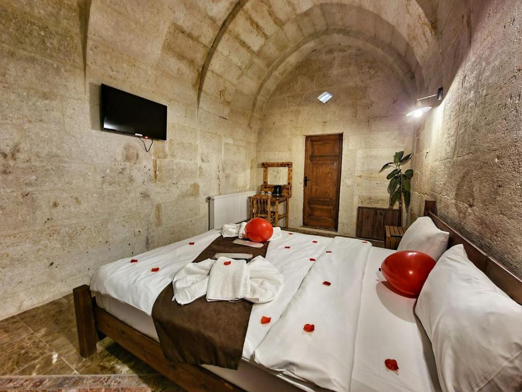 Lavinia Cappadocia Cave - Large Double Room