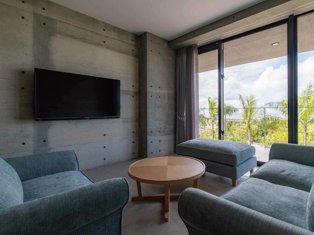 Bosco Yomitan Resort Condminium - 两居室公寓