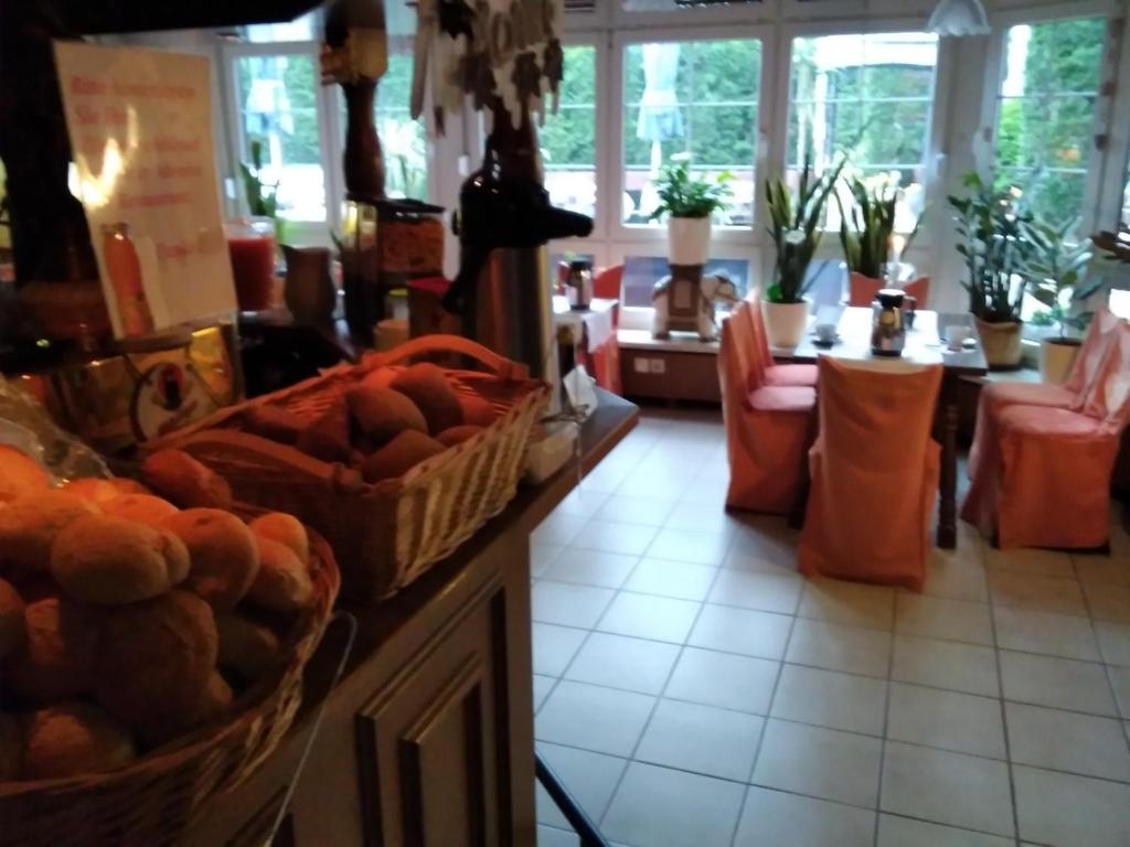 Fotografie z fotogalerie ubytování Pension Schulze v destinaci Oranienbaum-Wörlitz