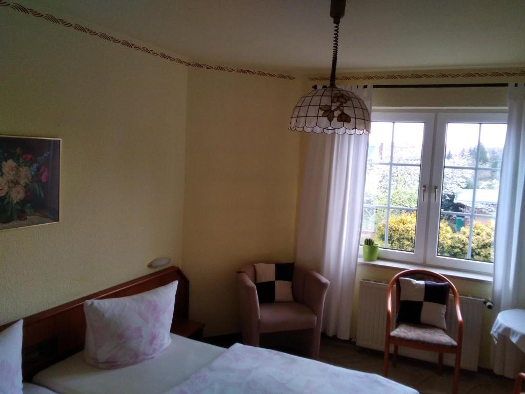 Fotografie z fotogalerie ubytování Pension Schulze v destinaci Oranienbaum-Wörlitz