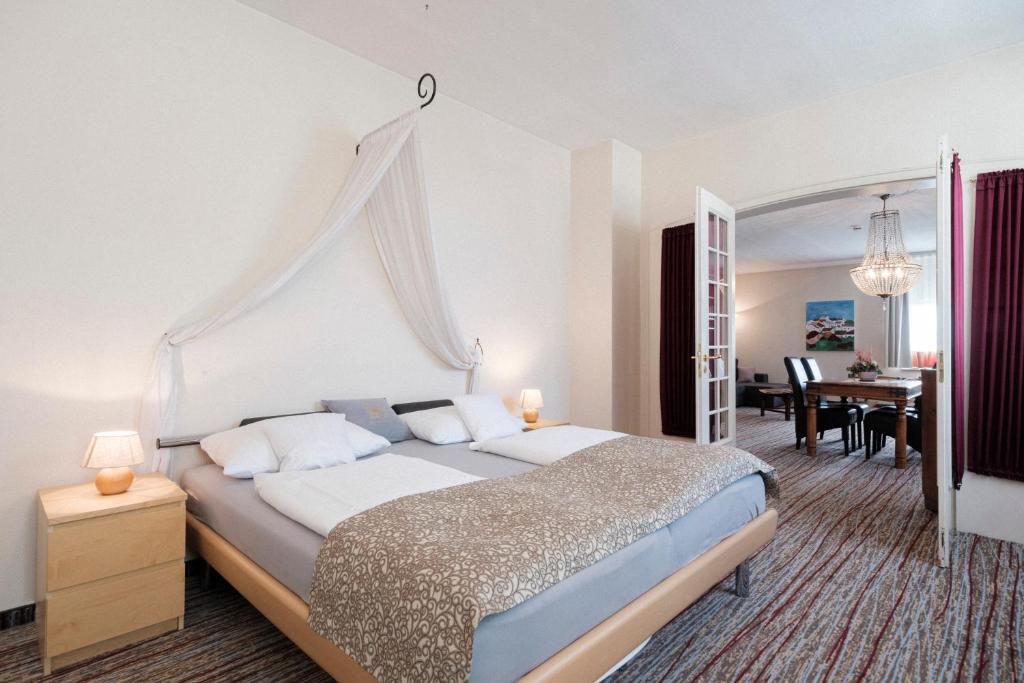 Hotel Haus Duden - Suite