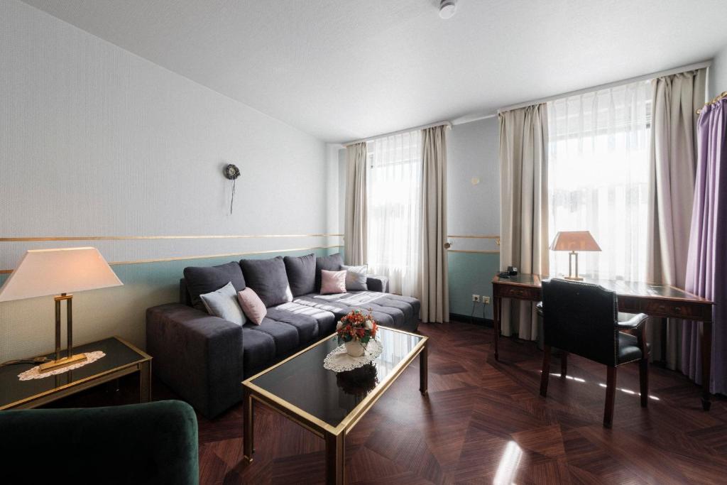 Hotel Haus Duden - Junior Suite