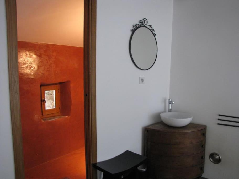 Fotografia z galérie ubytovania Hameau en cévennes Location Gîte de luxe v destinácii Saint-Étienne-Vallée-Française