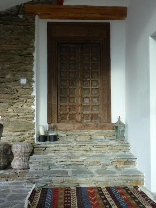 Fotografia z galérie ubytovania Hameau en cévennes Location Gîte de luxe v destinácii Saint-Étienne-Vallée-Française