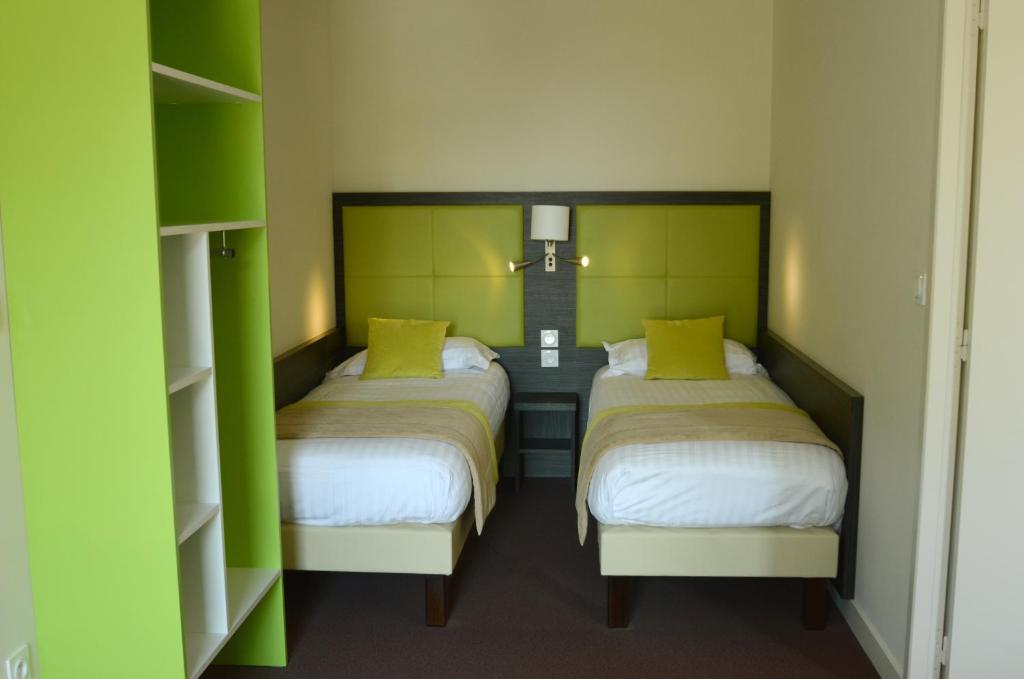 The Originals City, Hôtel La Verriaire, Cholet Sud - Suite Familiare (5 Persone)