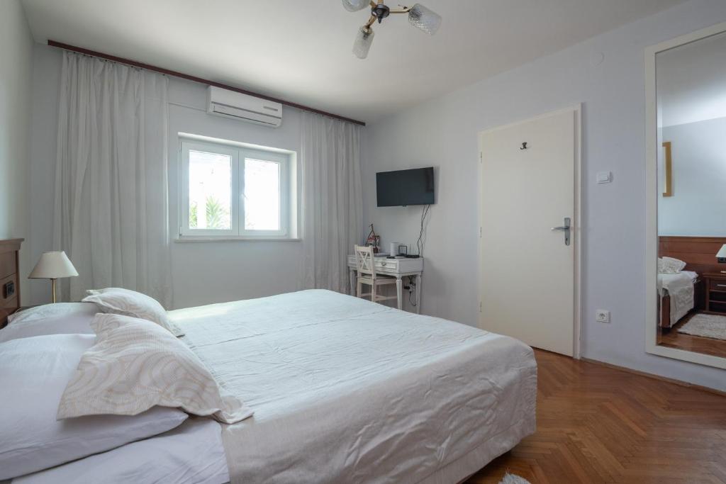 Posteľ alebo postele v izbe v ubytovaní Apartment A Kind of Magic
