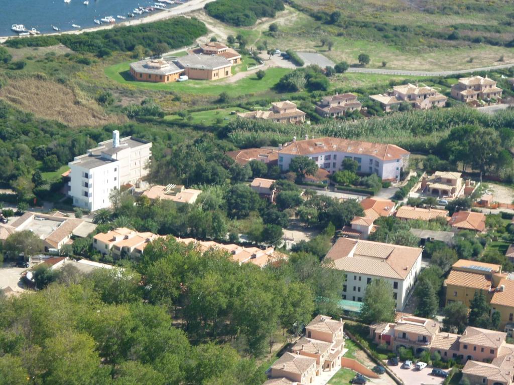 Příroda nedaleko hotelu