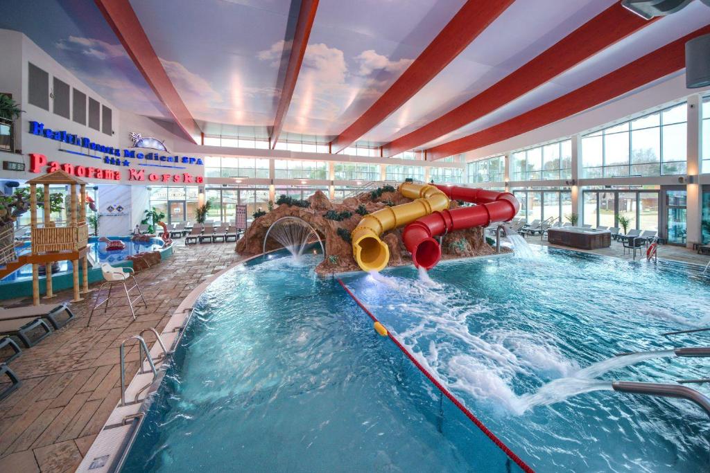 Health Resort & Medical Spa Aquapark Panorama Morska