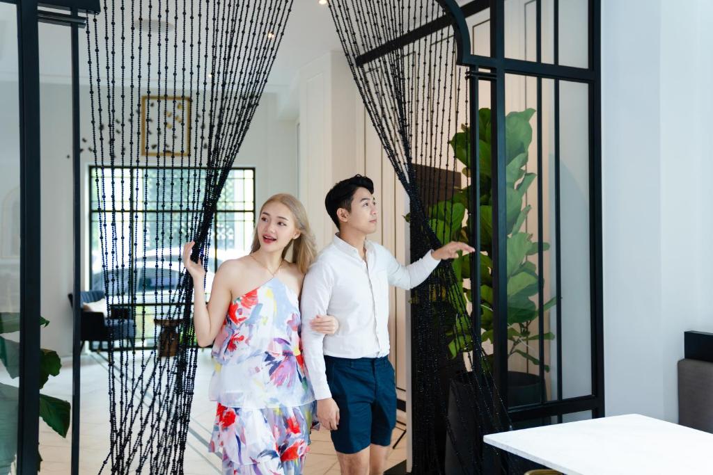 Ratri Hotel Phuket Old Town - Resim 17