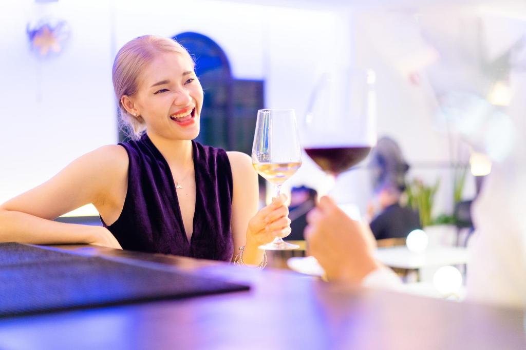 Ratri Hotel Phuket Old Town - Resim 22