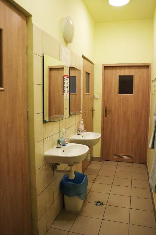 Bagno di Dom Studenta PANS - Akademik, Hostel
