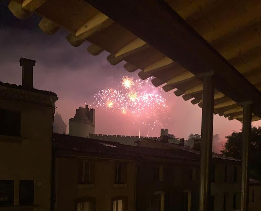 Gîte au pied de la Cité Médiévale - Le 127 - 5