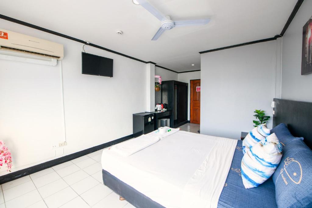 Happy Jomtien - Beachfront - Resim 26