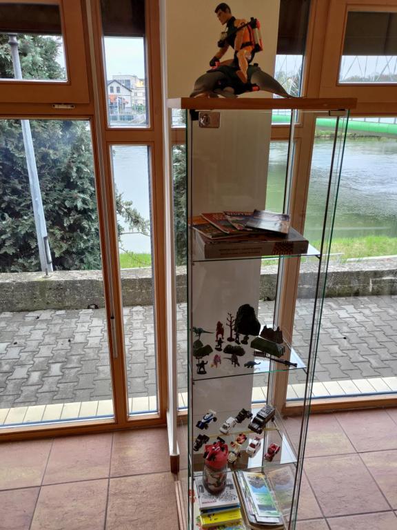 Kuchyňa alebo kuchynka v ubytovaní Bogate Studio