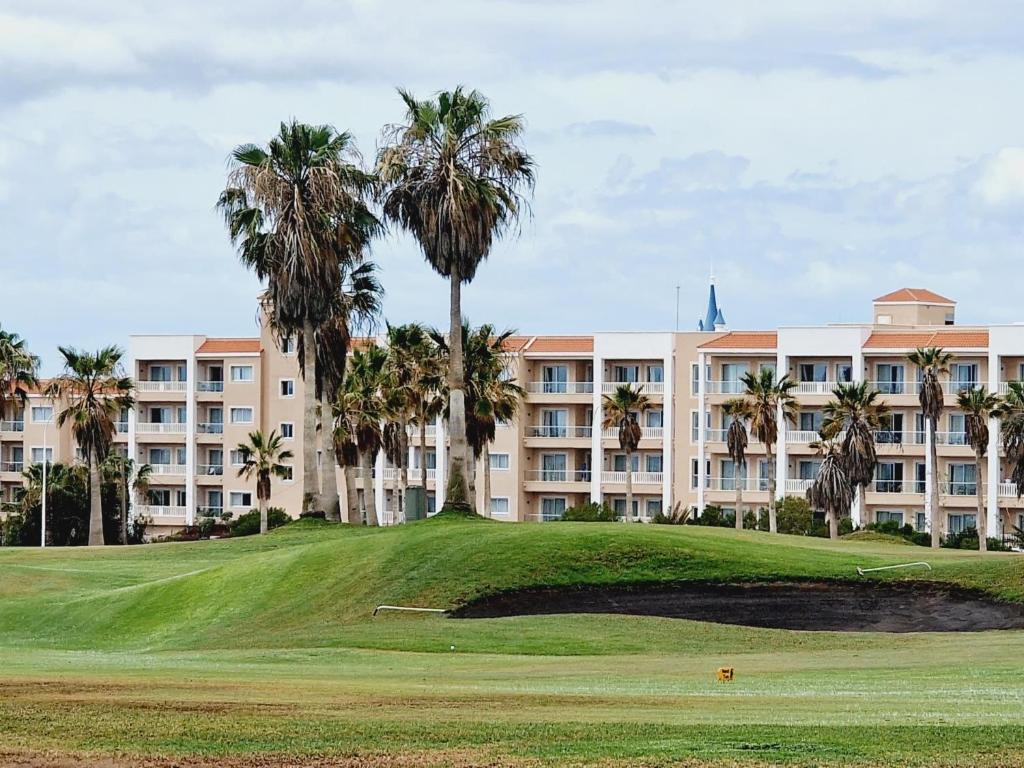 Golf v prázdninového domu nebo okolí