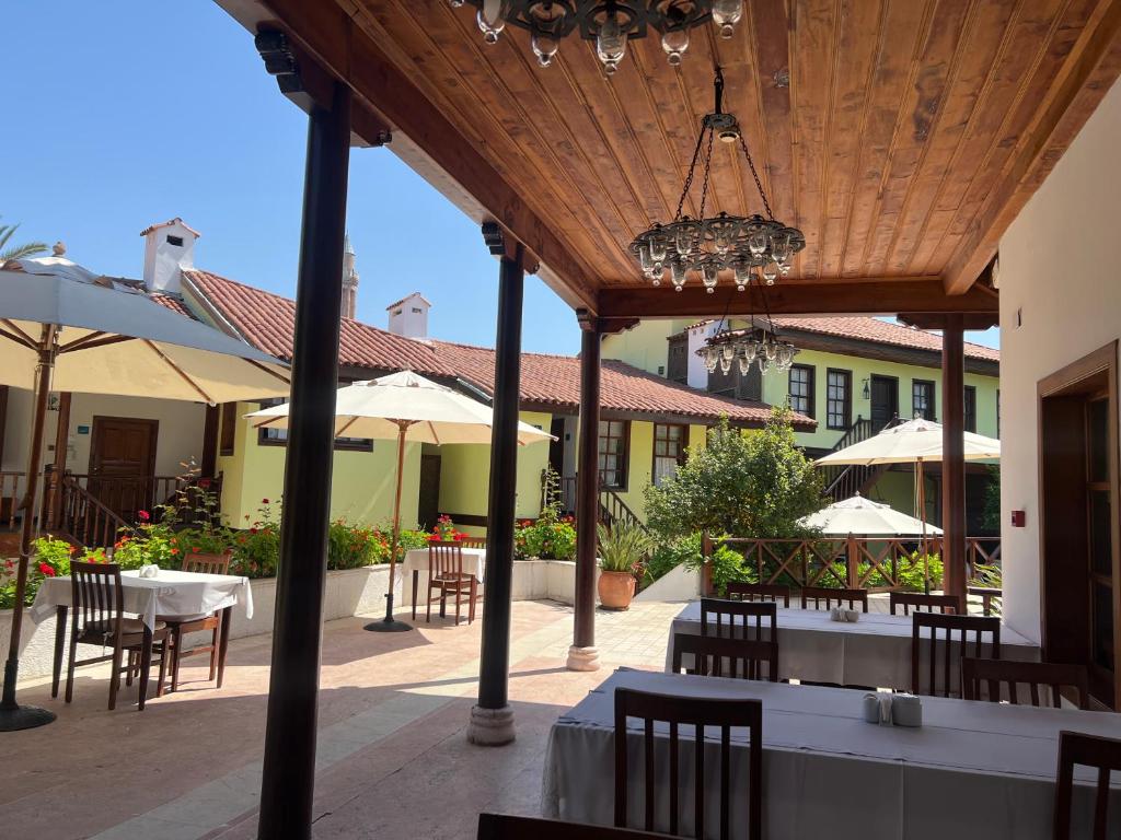 Tekeli Konaklari - 5