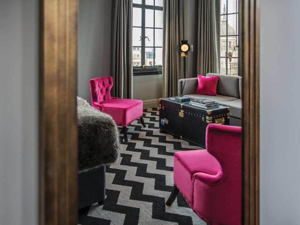 Hotel Gotham - Resim 2