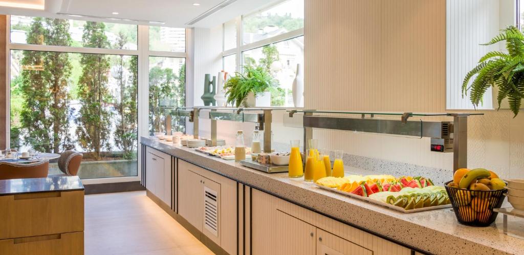 Hotel Ilunion San Sebastián - Resim 41