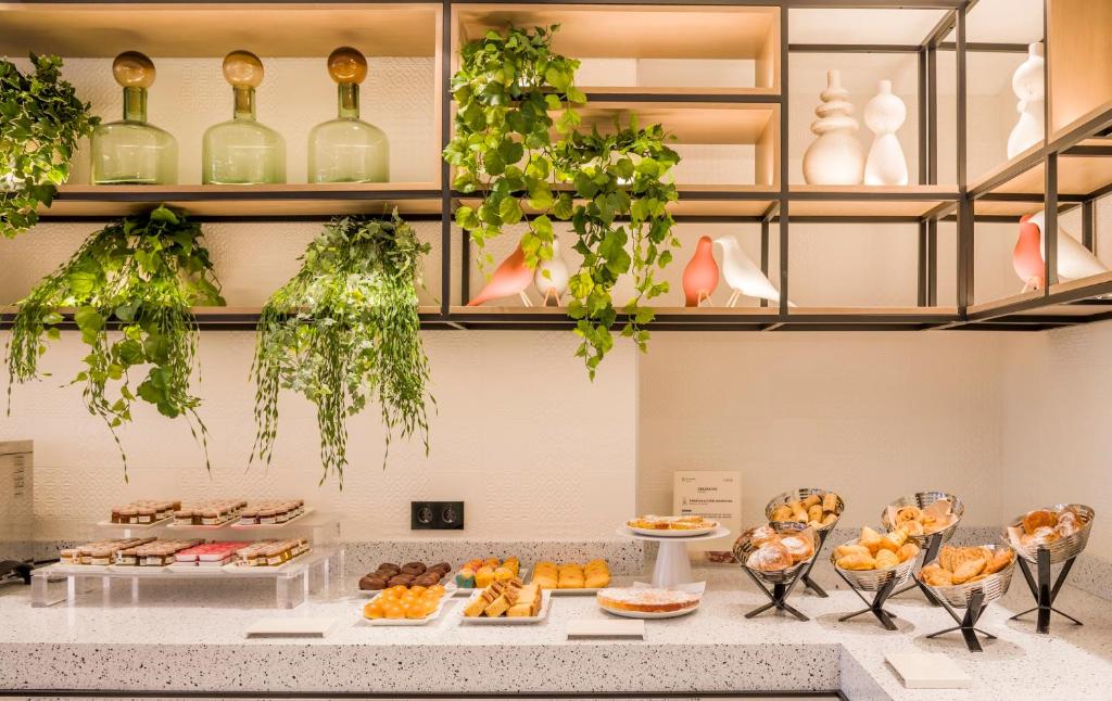 Hotel Ilunion San Sebastián - Resim 40