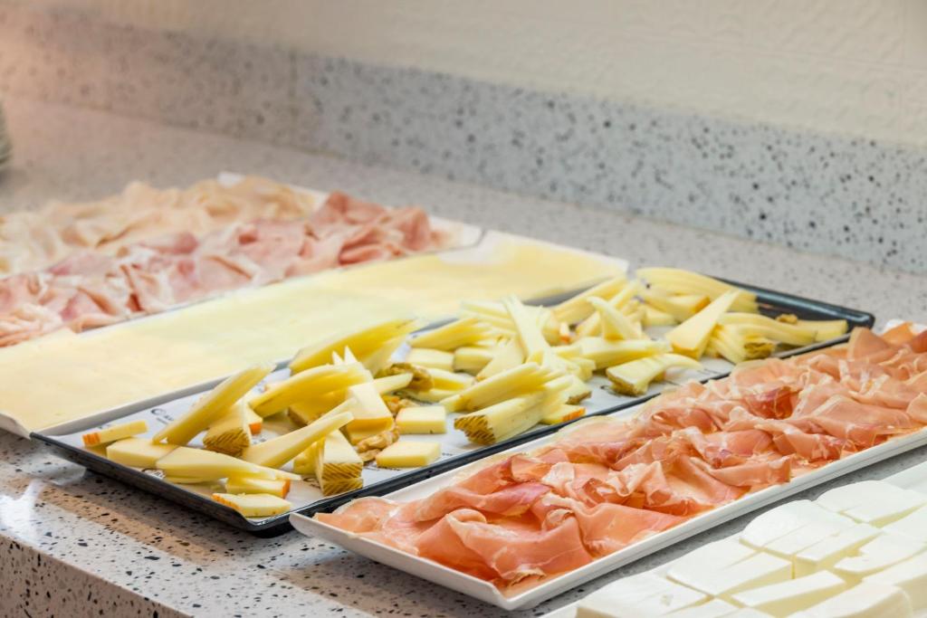 Hotel Ilunion San Sebastián - Resim 38