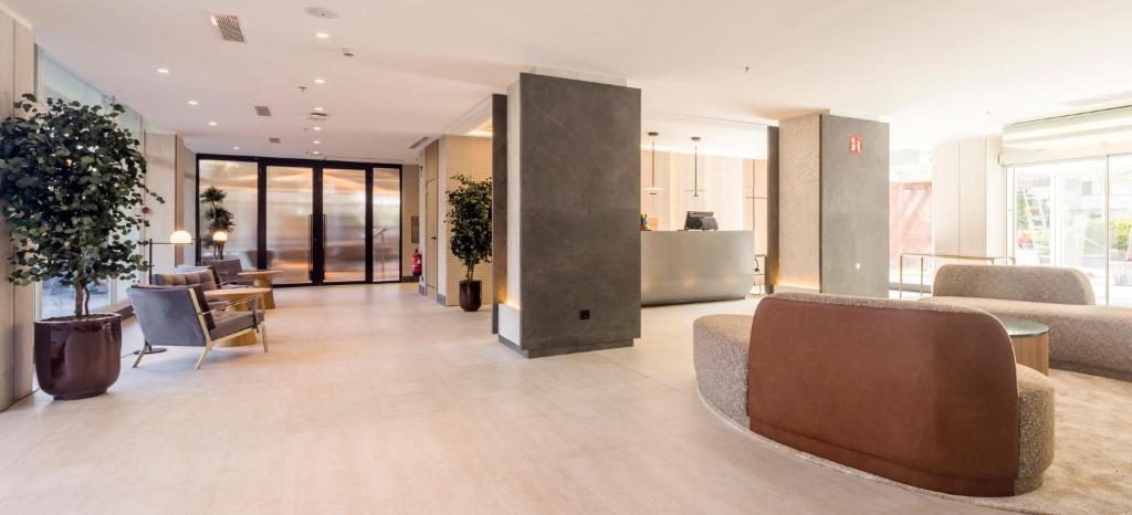 Hotel Ilunion San Sebastián - Resim 16