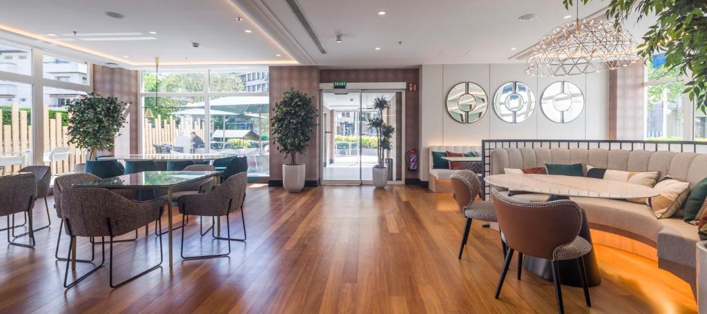 Hotel Ilunion San Sebastián, San Sebastian – Bijgewerkte ...