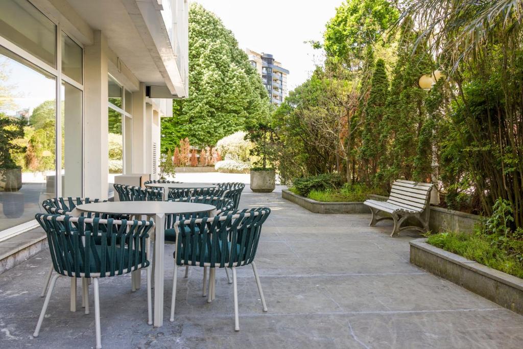 Hotel Ilunion San Sebastián, San Sebastián – Precios ...