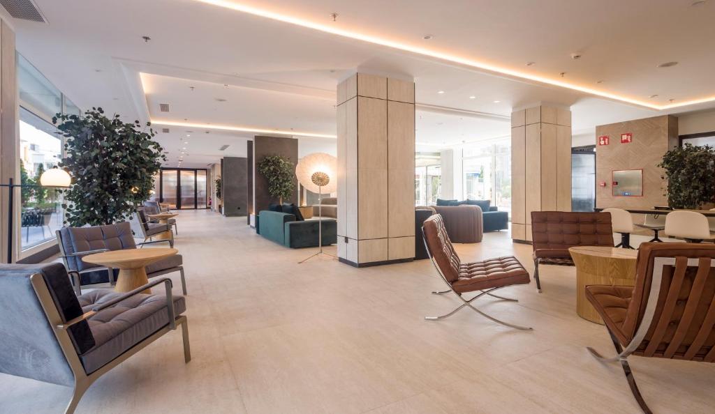 Hotel Ilunion San Sebastián, San Sebastian – Bijgewerkte ...