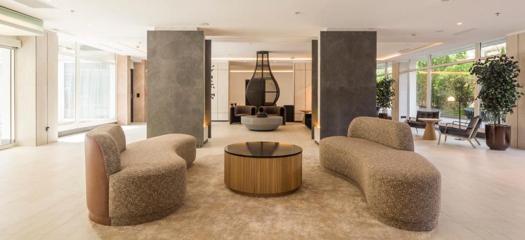 Hotel Ilunion San Sebastián - Resim 15