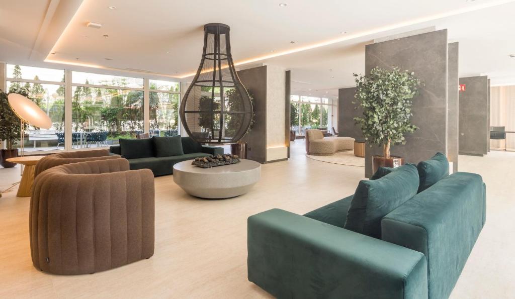 Hotel Ilunion San Sebastián, San Sebastian – Bijgewerkte ...