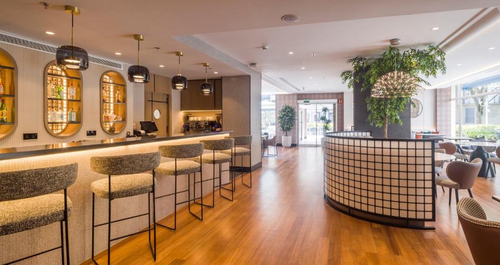 Hotel Ilunion San Sebastián - Resim 34