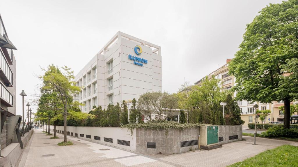 Hotel Ilunion San Sebastián, San Sebastian – Bijgewerkte ...