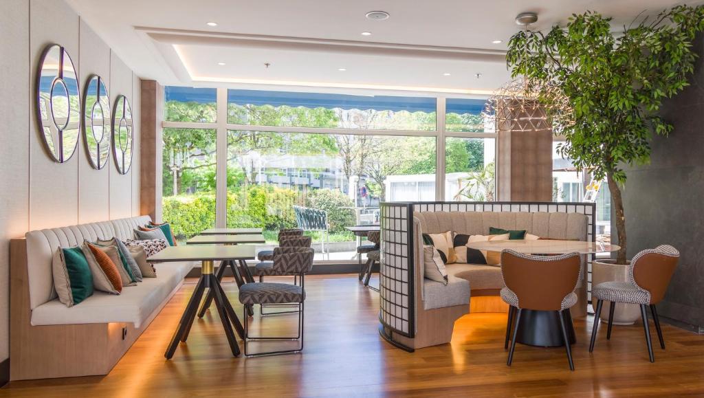 Hotel Ilunion San Sebastián - Resim 35