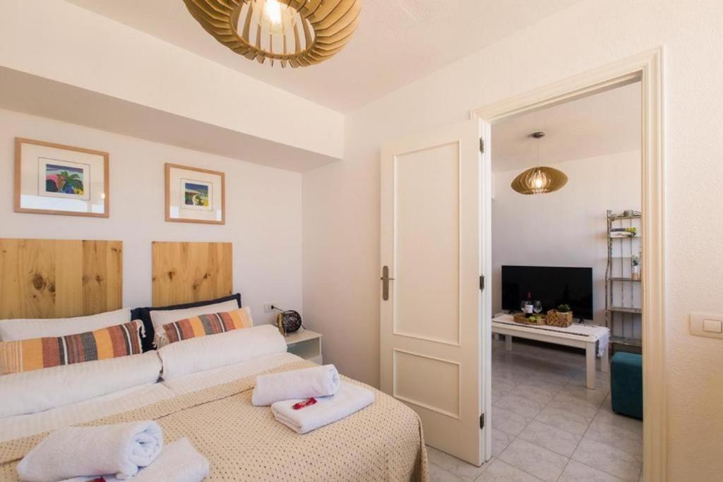 Fotografie z fotogalerie ubytování EVA Ocean & Cliff Luxury Los Gigantes v destinaci Puerto de Santiago