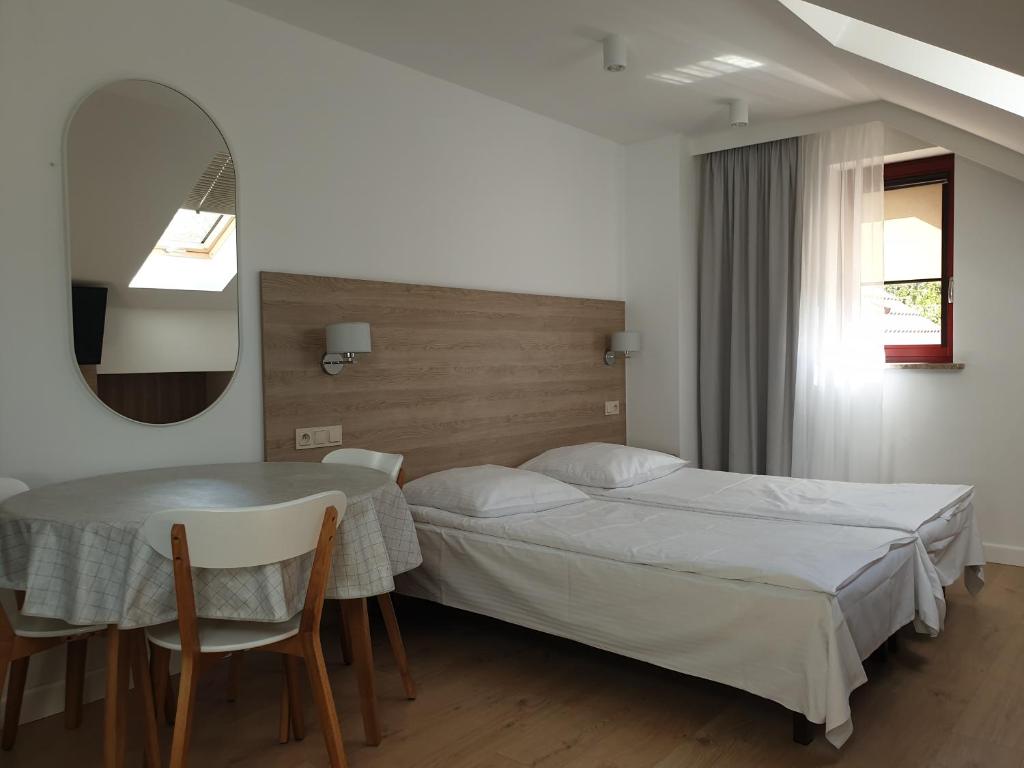 Messina Apartamenty Wyspa Sobieszewska - 19