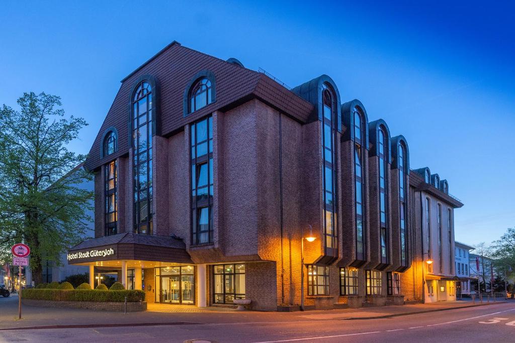 Hotel Stadt Gütersloh Hotel Stadt Gütersloh