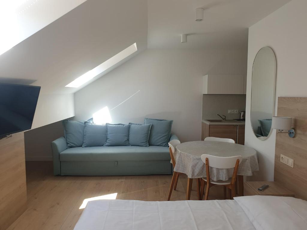 Messina Apartamenty Wyspa Sobieszewska - 17