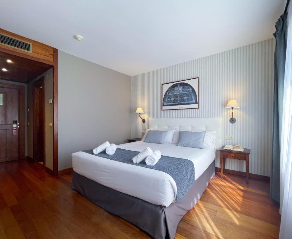 Hotel Fontanals Golf - Double Or Twin Room With View