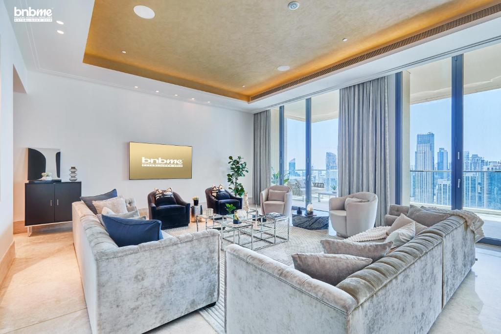 Penthouse in Downtown near Burj Khalifa – 31