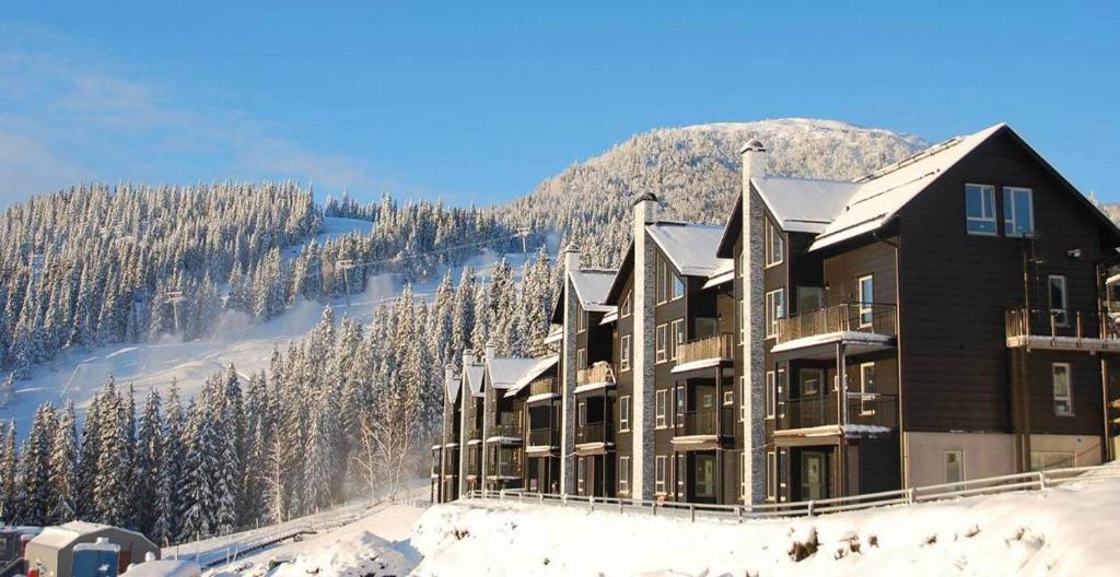 Sadelbyn Fjällhem - отзывы и видео