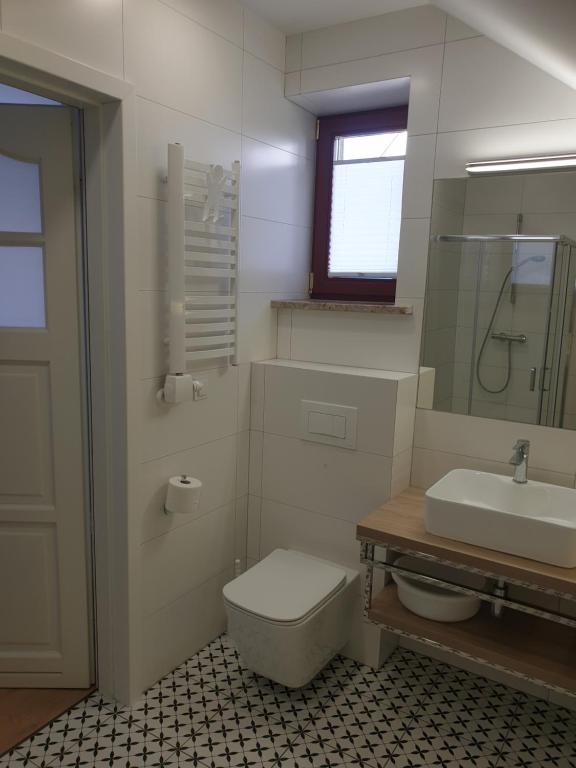 Messina Apartamenty Wyspa Sobieszewska - 9