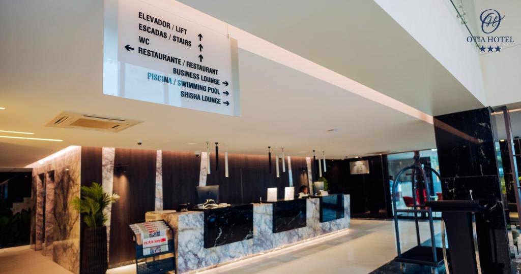 Fotografie z fotogalerie ubytování OTIA HOTEL v destinaci Maputo
