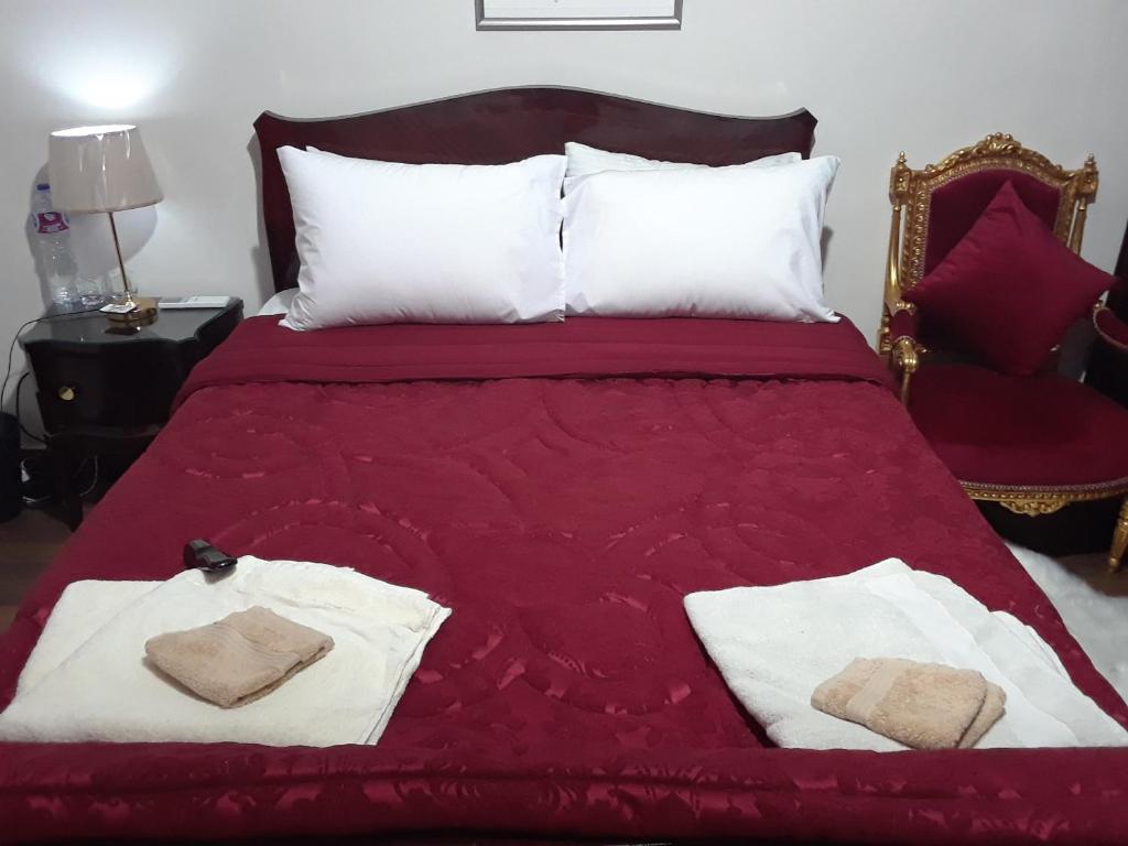 Fotografie z fotogalerie ubytování New Boutique Apartment Egypt v Káhiře