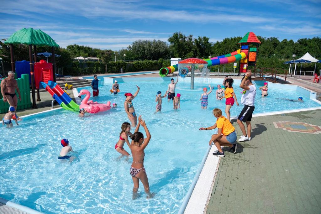 Camping Atlanta & Mediterraneo Family Village