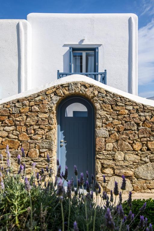 Mykonos Perla Town House - Two-Bedroom House