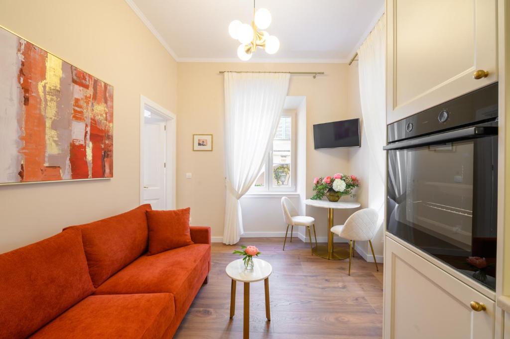Jacaranda Corfu Old Town Apt